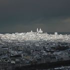 rayon de soleil sur Paris