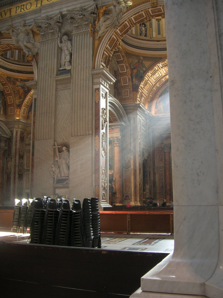 rayos de luz