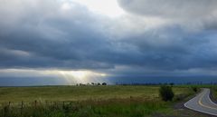 Rayos de luz