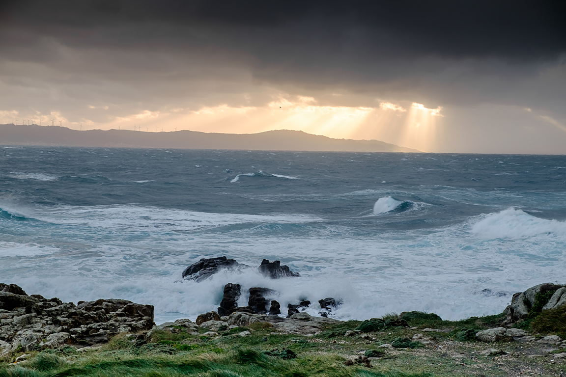 Rayos de sol