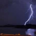 Rayos en Guatapé