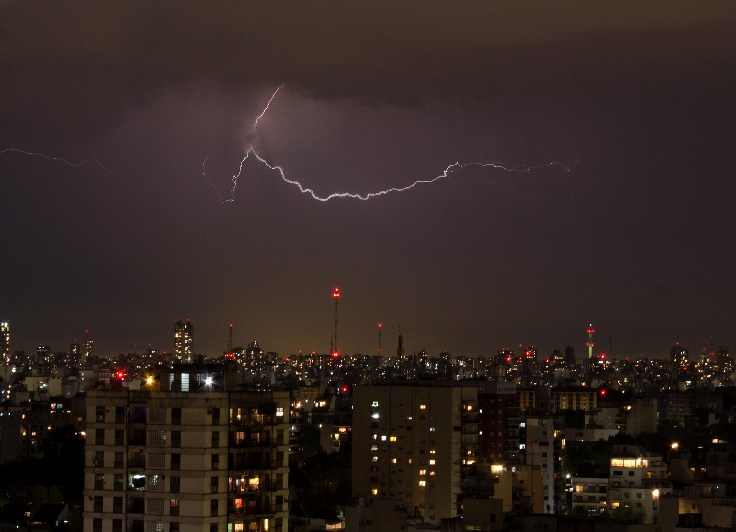 Rayos y centellas 1