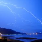 Rayos y Truenos en Zarautz