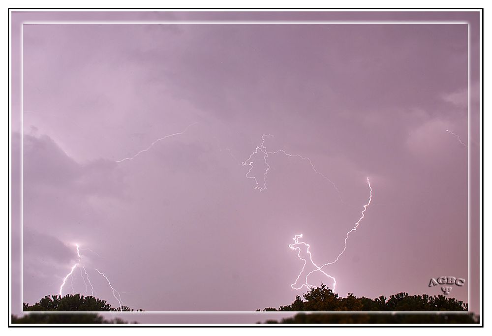 Rayos y Truenos veraniegos I