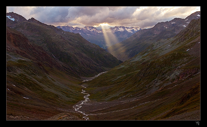 Rays of Light