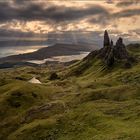 [ _Rays Of Light // Old Man of Storr]