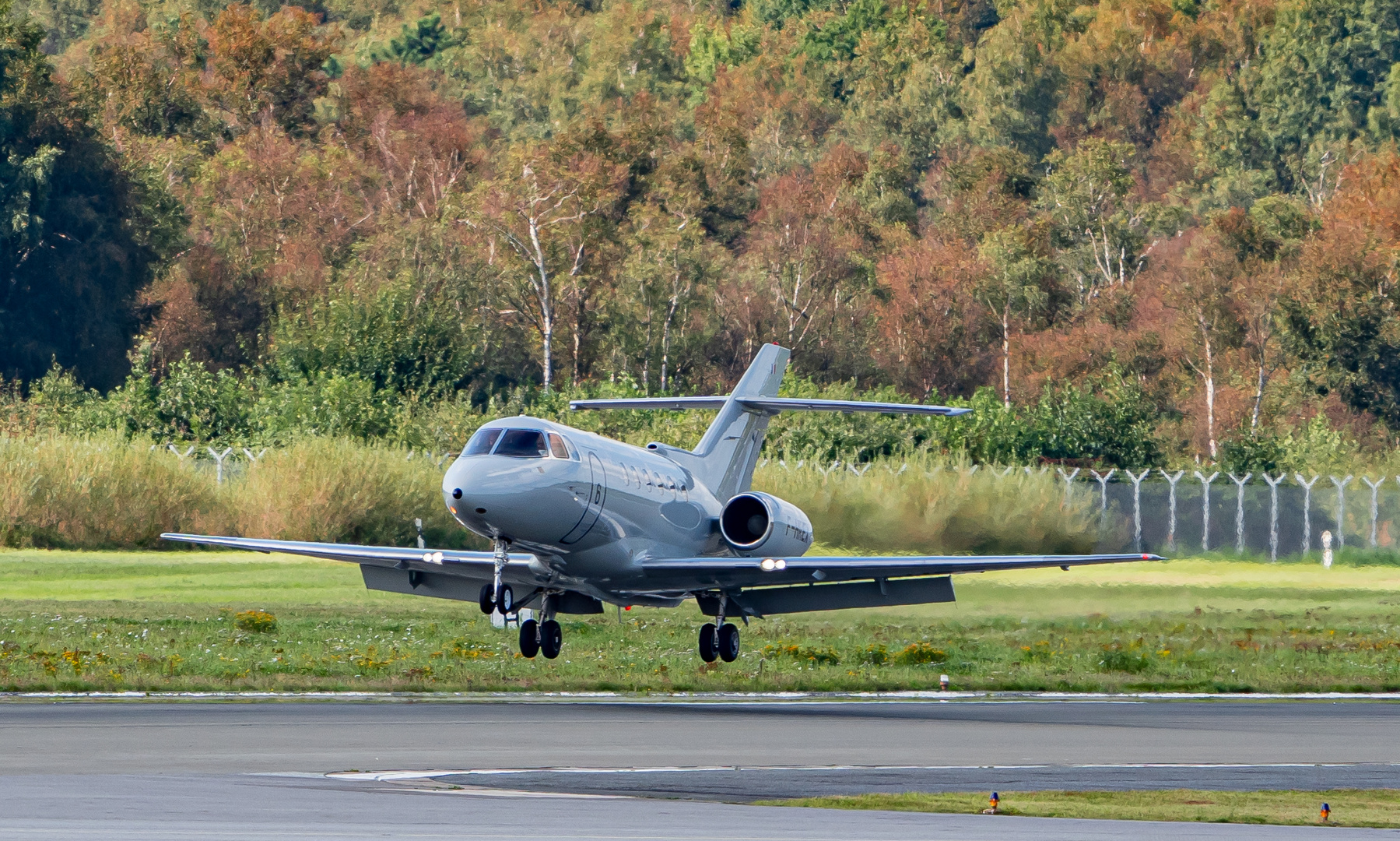 Raytheon Hawker 800XP