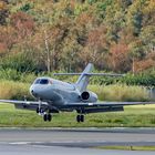 Raytheon Hawker 800XP