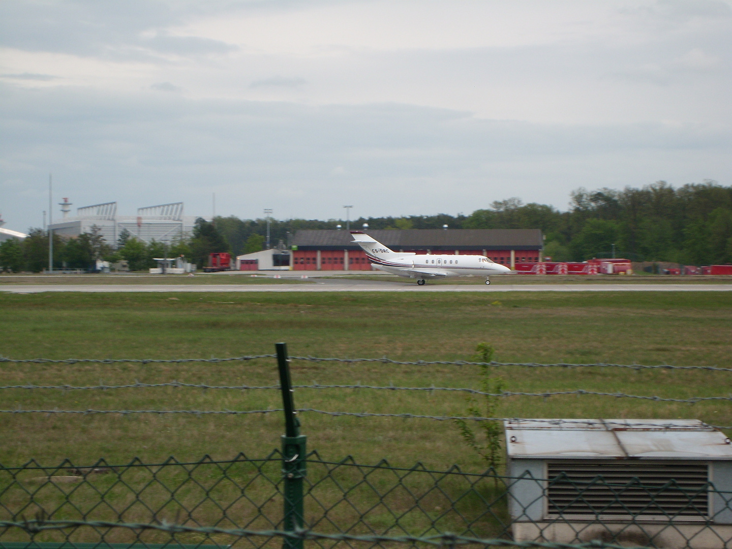 Raytheon Hawker 800XP