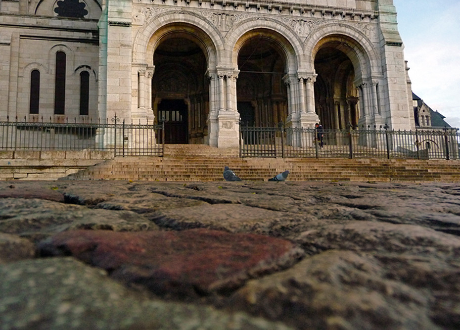 Raz d'église...