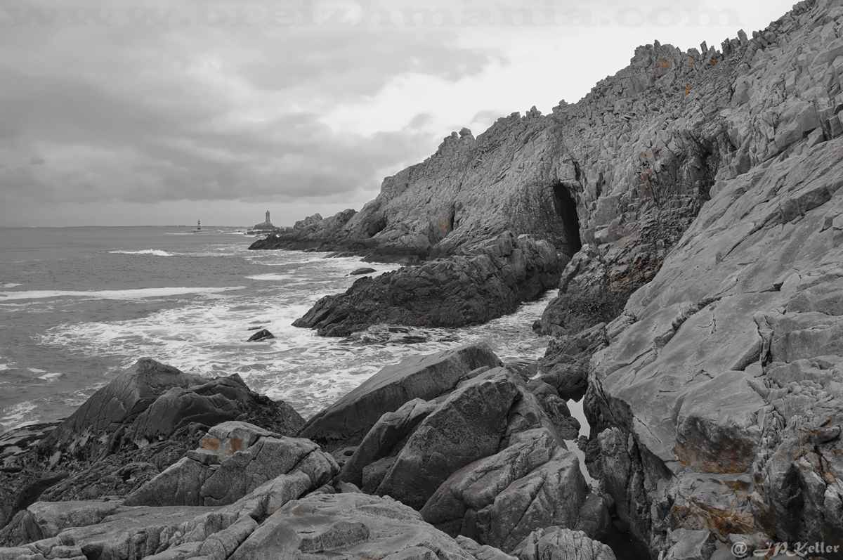 "RAZe CAILLOUX" | LA POINTE DU RAZ | Beg Ar Raz | PLOGOFF | (épisode 4)