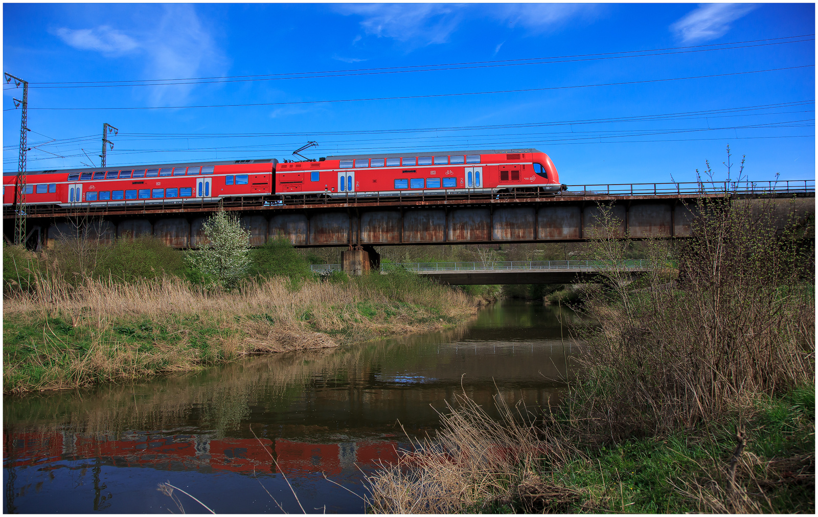 RB 16  und die Altmühl