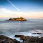 RB 20180725 Godrevy Lighthouse