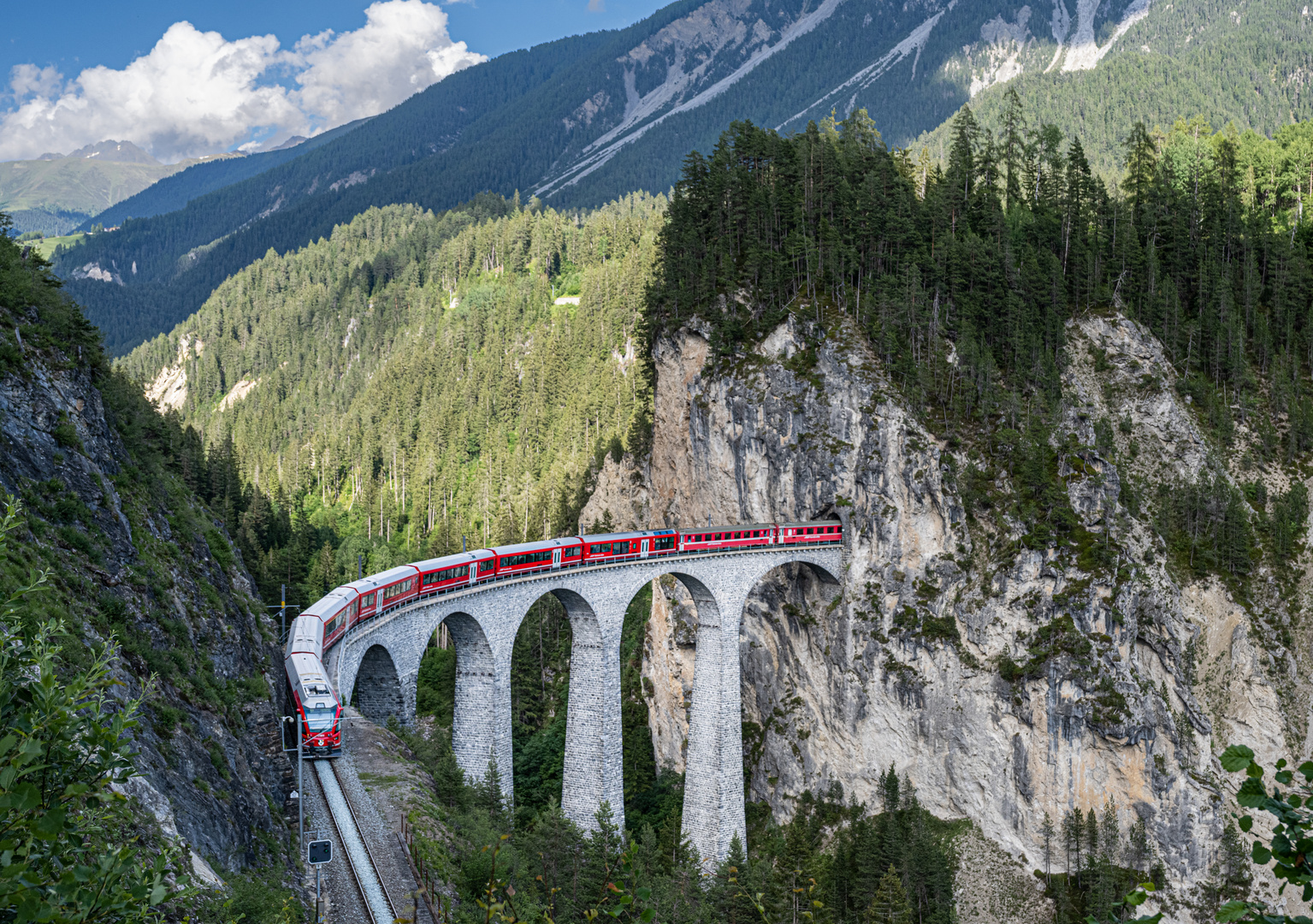 RB 20220613 Landwasserviadukt Filisur 42