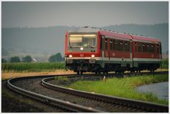 RB 23180 - Der letzte Zug