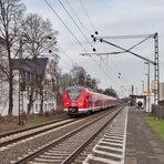 RB 33 in Rheinhausen-Ost