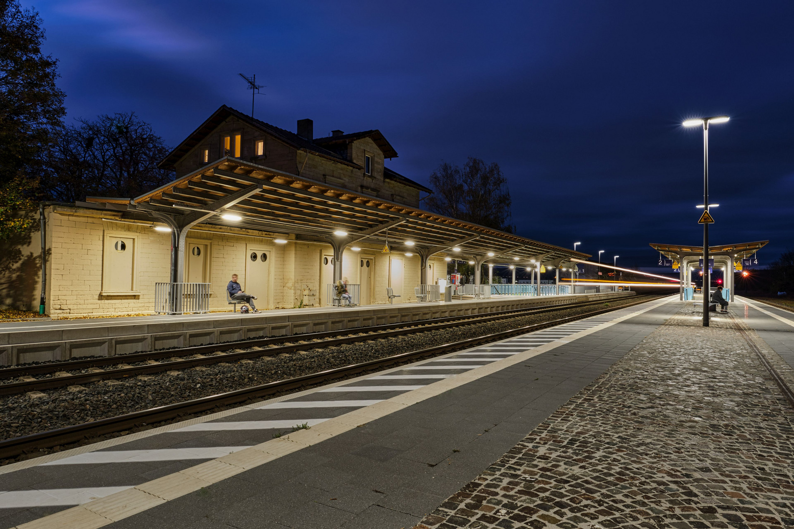 RB 33 nach Mainz Hbf