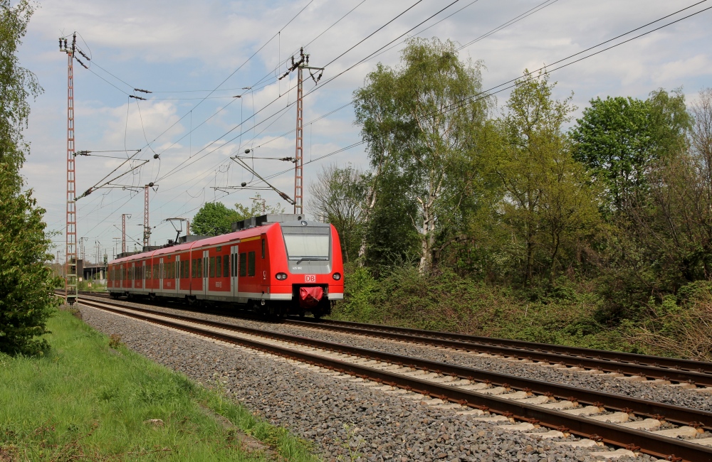 RB 33: Rhein-Niers-Bahn