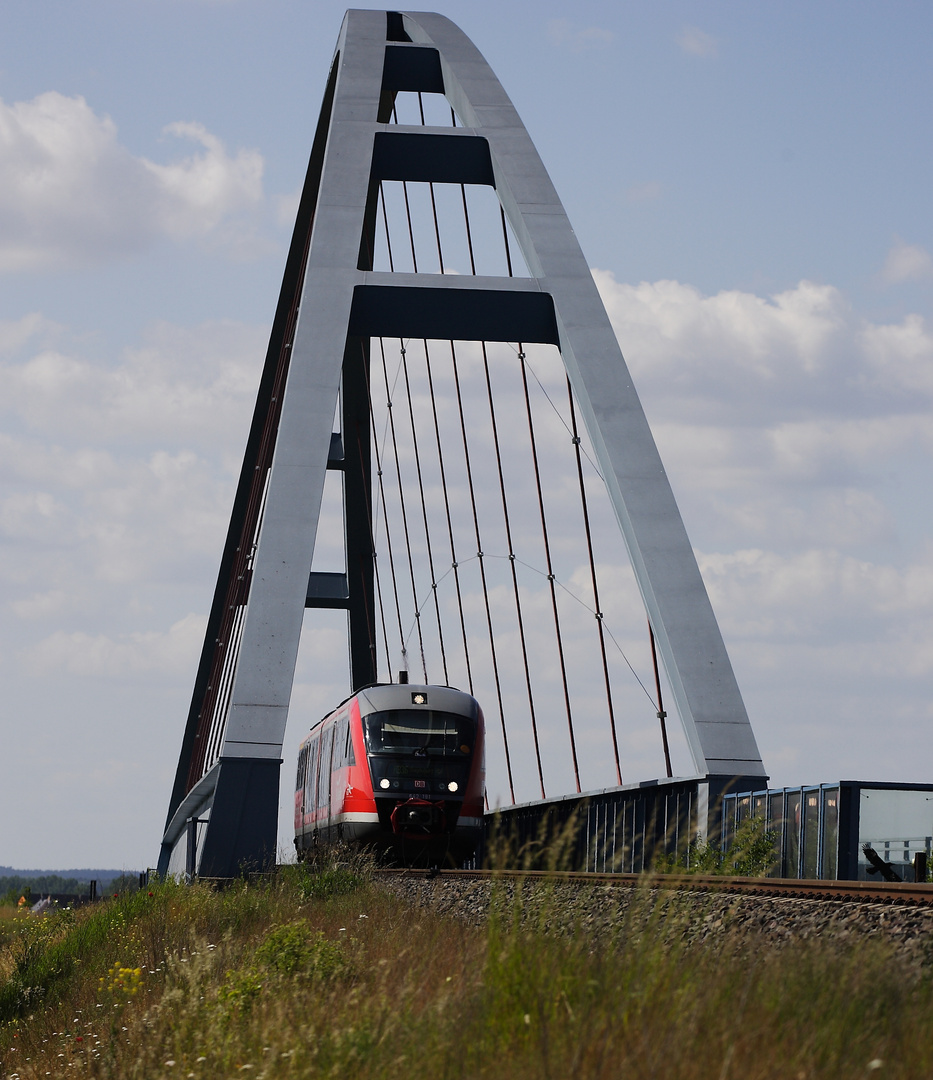 RB 36 nach Magdeburg Hbf 2