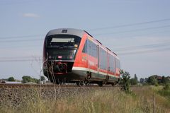 RB 36 nach Magdeburg Hbf