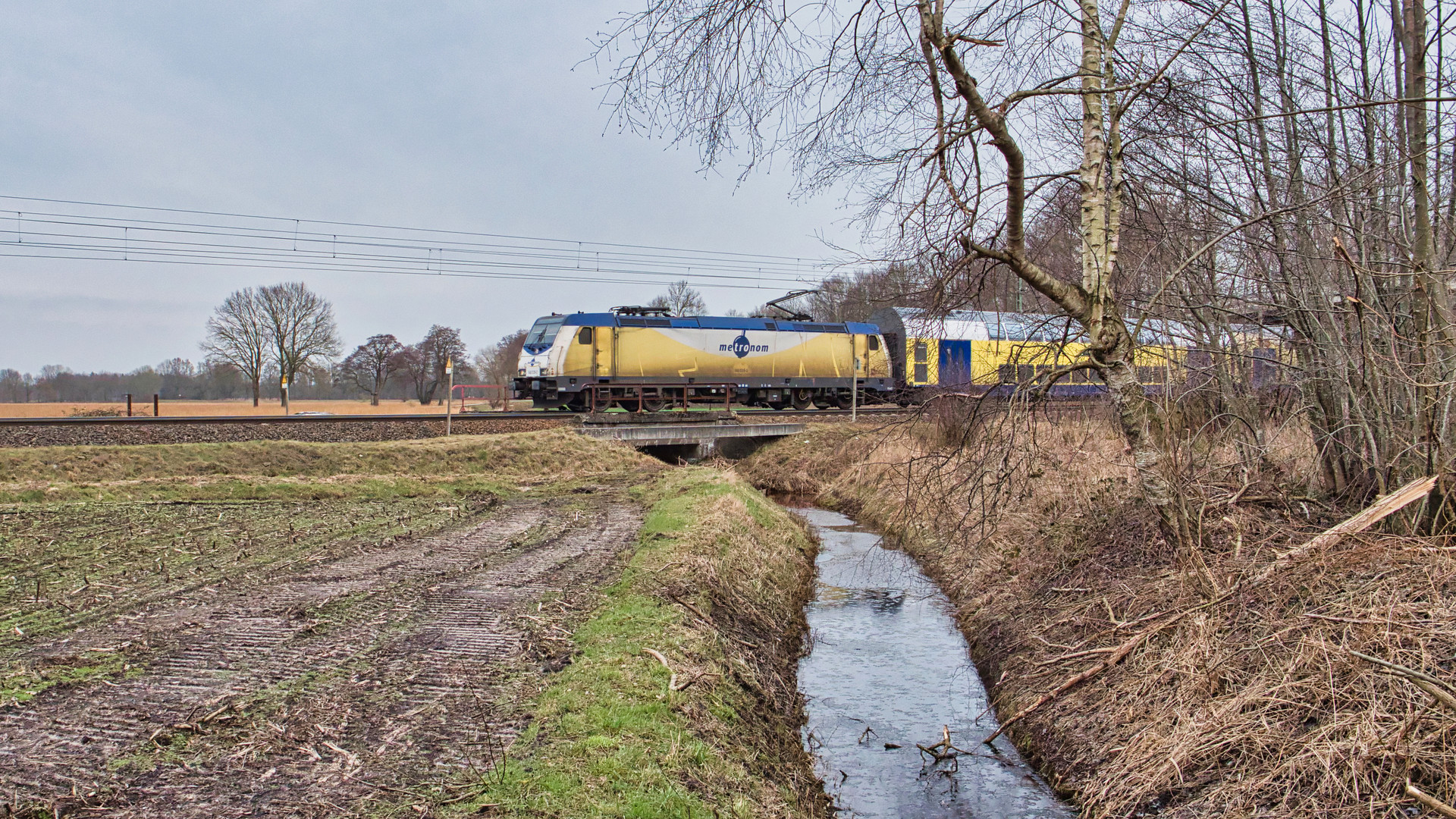 RB 41 bei Ottersberg