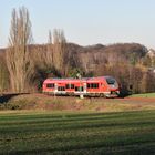 RB 43 bei Castrop-Rauxel Merklinde