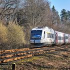 RB 47-Integral in Remscheid (fährt zur Müngstener Brücke)