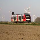 RB 63 bei Büsum