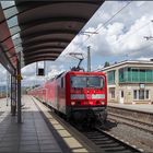 RB 75 in Mainz Hbf