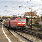 RB 75 nach Wiesbaden