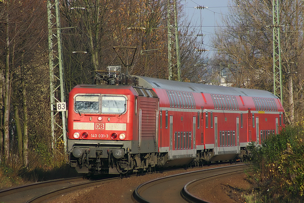 RB Koblenz Hbf