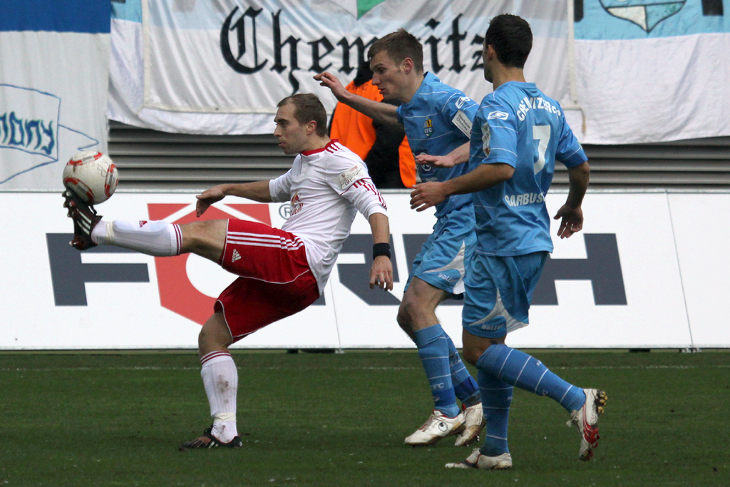 RB Leipzig vs. Chemnitzer FC