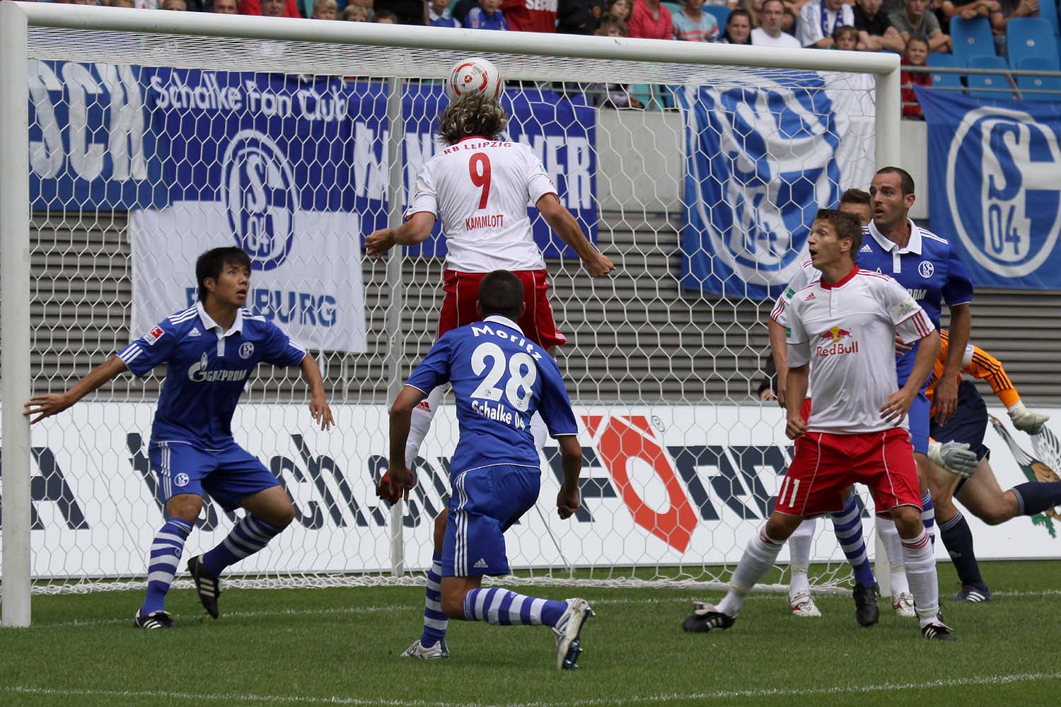 Rb Vs Schalke Rb Vs Schalke