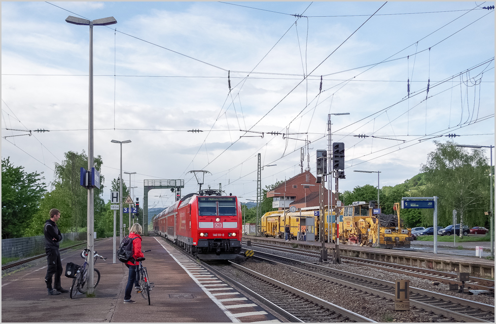 RB nach Freiburg