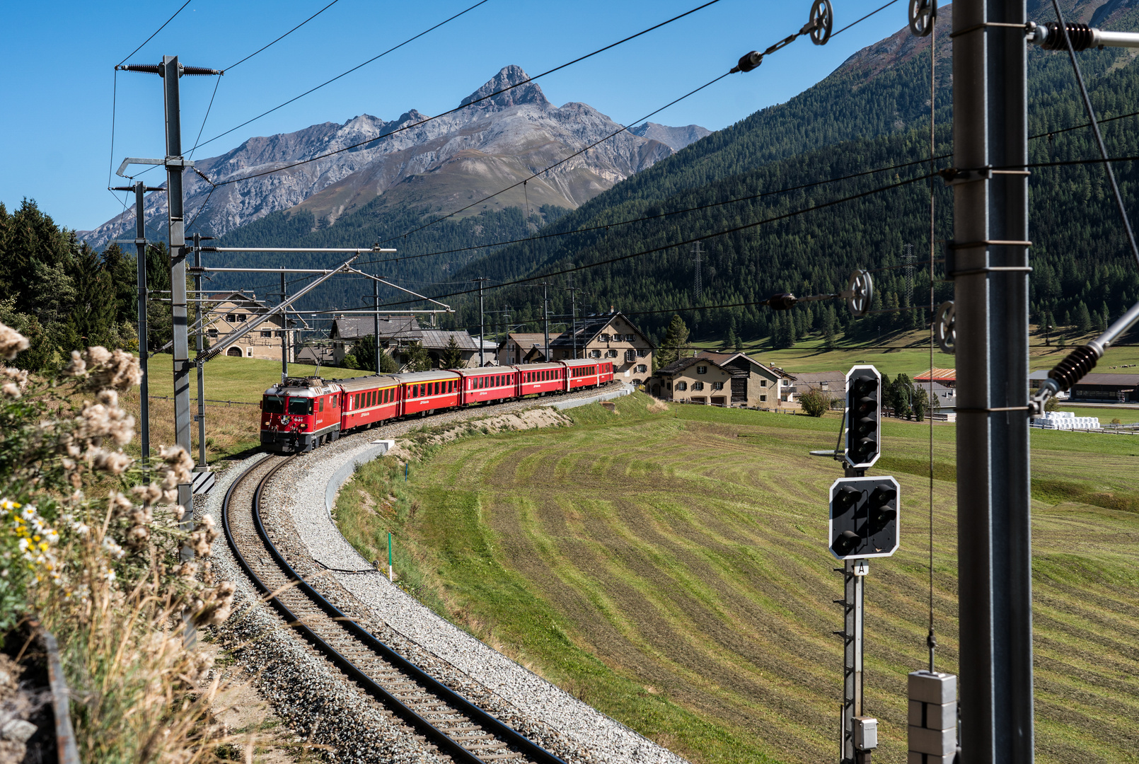 RB Scuol - Pontresina