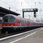 RB von Bremerhaven in Bremen Hbf