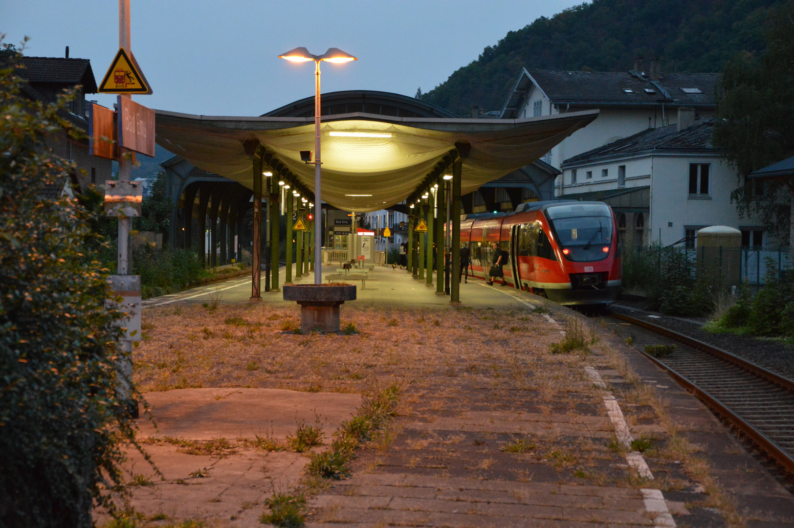 RB23 in Bad Ems HBF