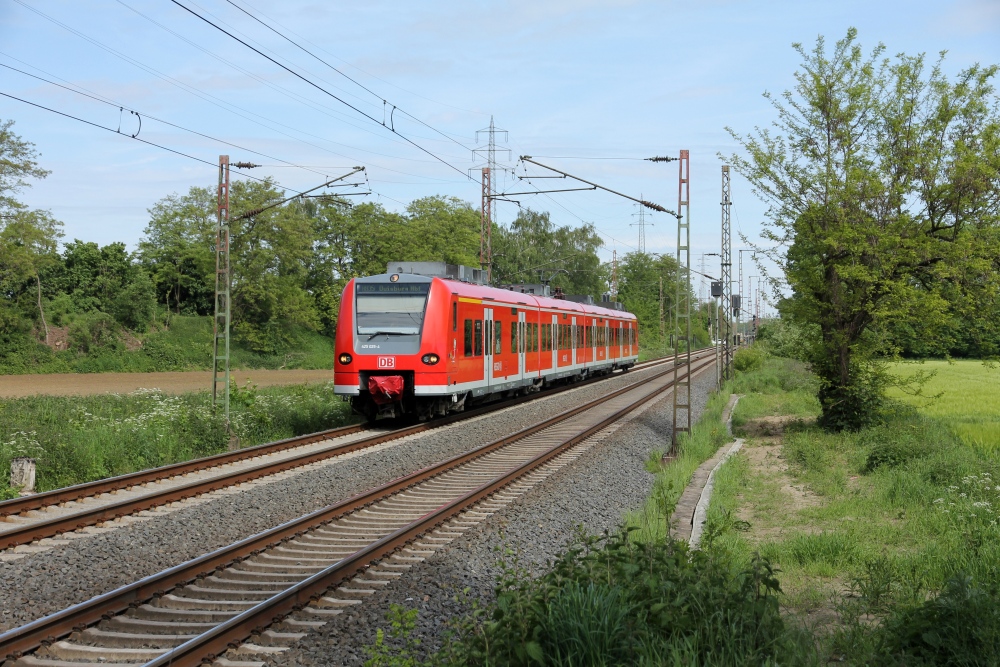 RB35 nach Duisburg