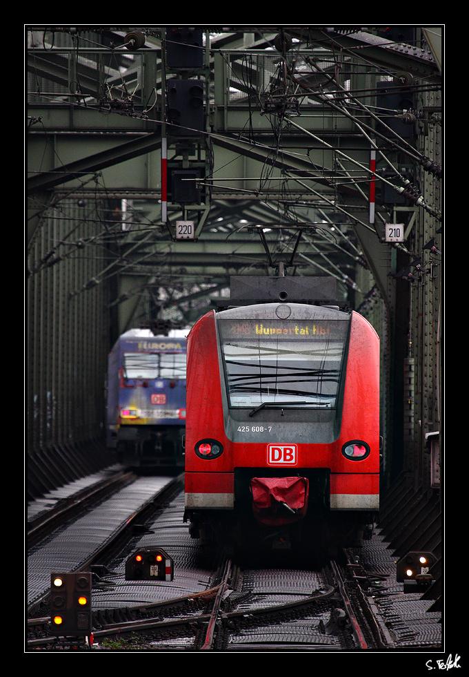 RB48 Wuppertal Hbf