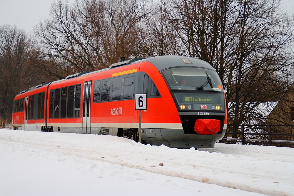 RB71 Pirna-Neustadt/Sa.-Bad Schandau