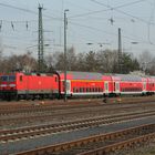 RB75 unterwegs nach Wiesbaden Hauptbahnhof (143 181)