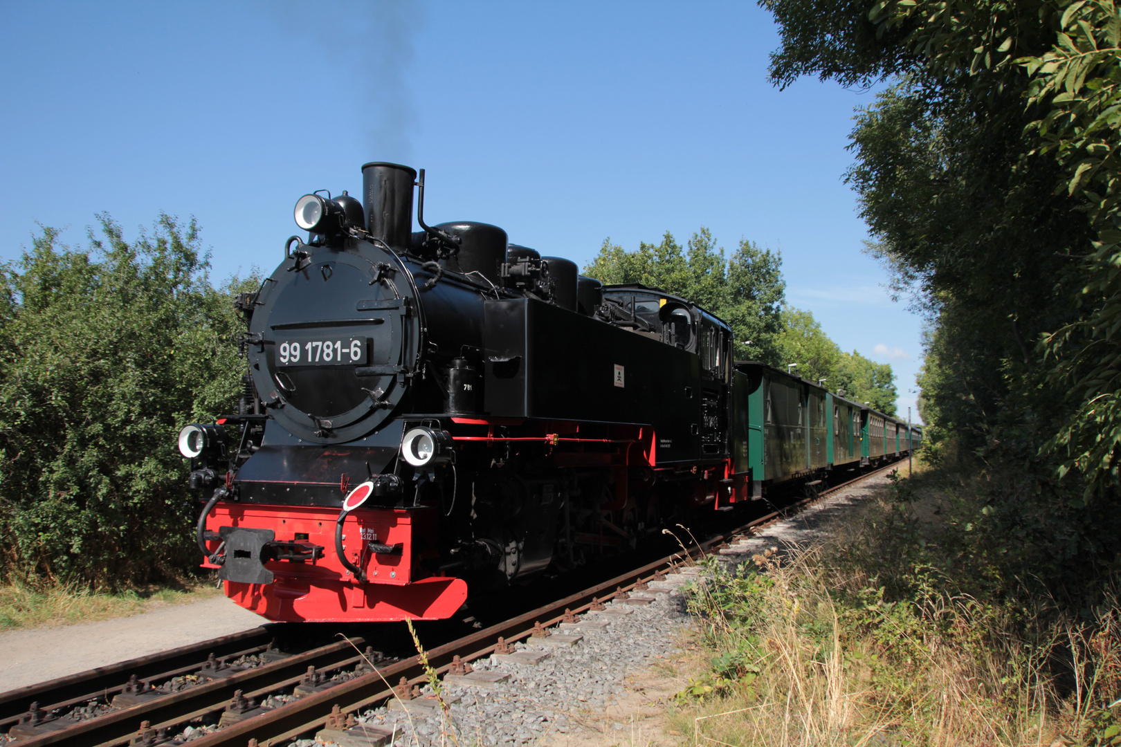 RBB auf Rolands Spuren