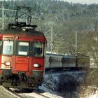 Rbe540 SBB-Triebfahrzeug