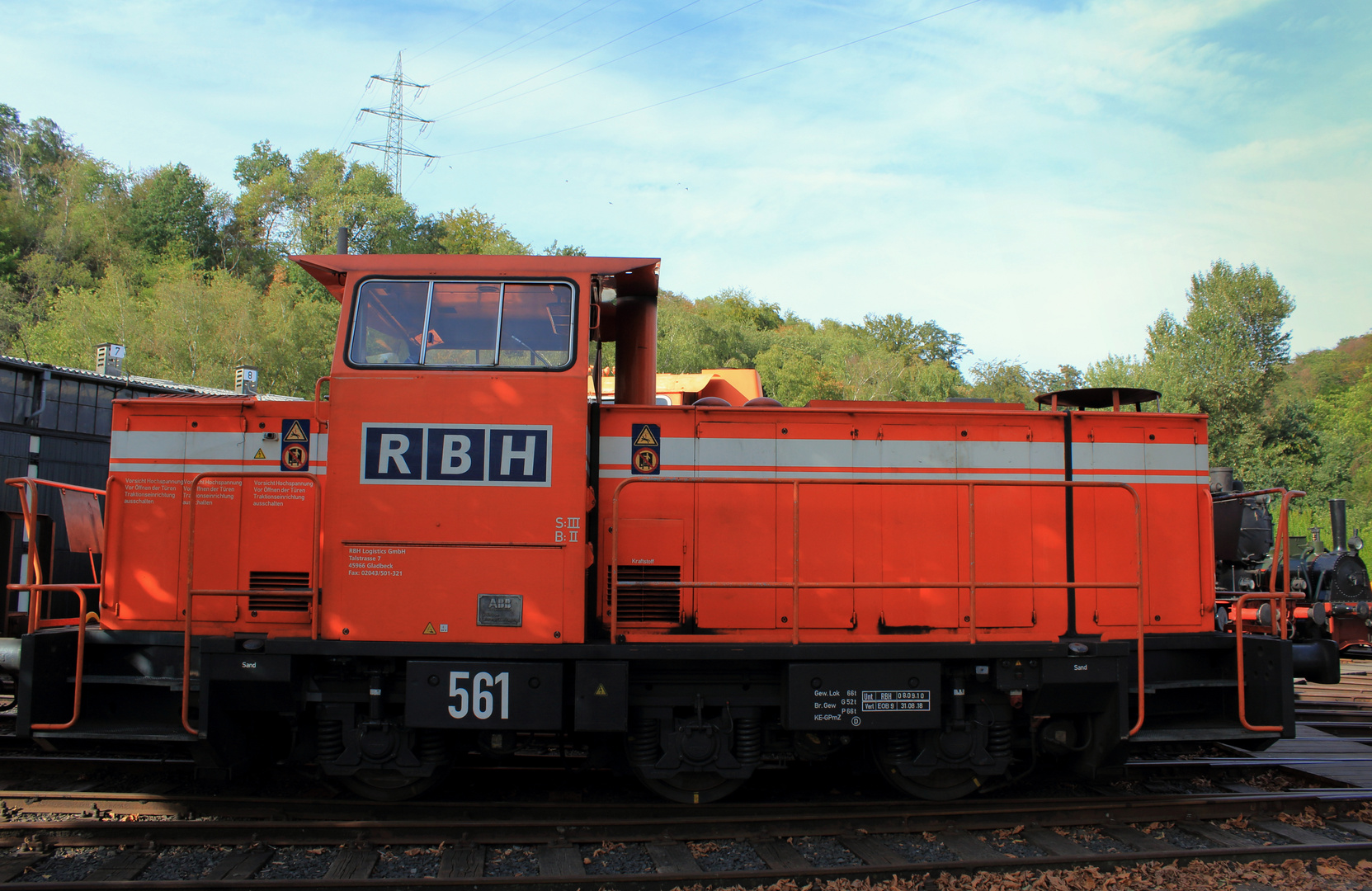 RBH 561