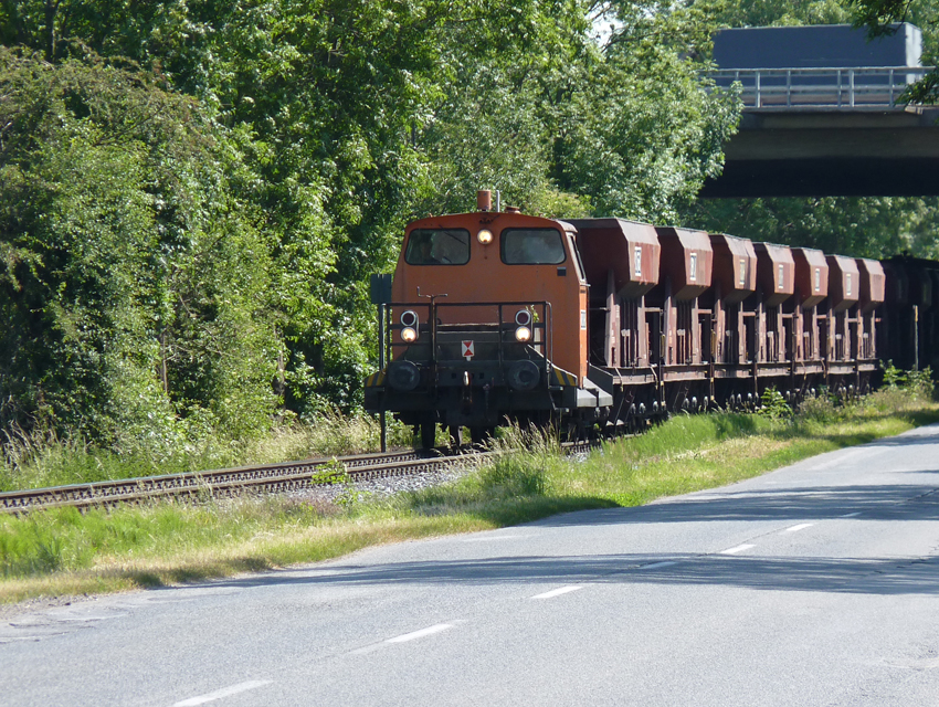 RBH Steuerwagen