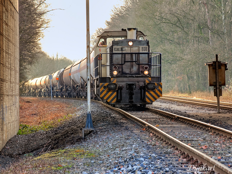 RBH- Werksbahn 1