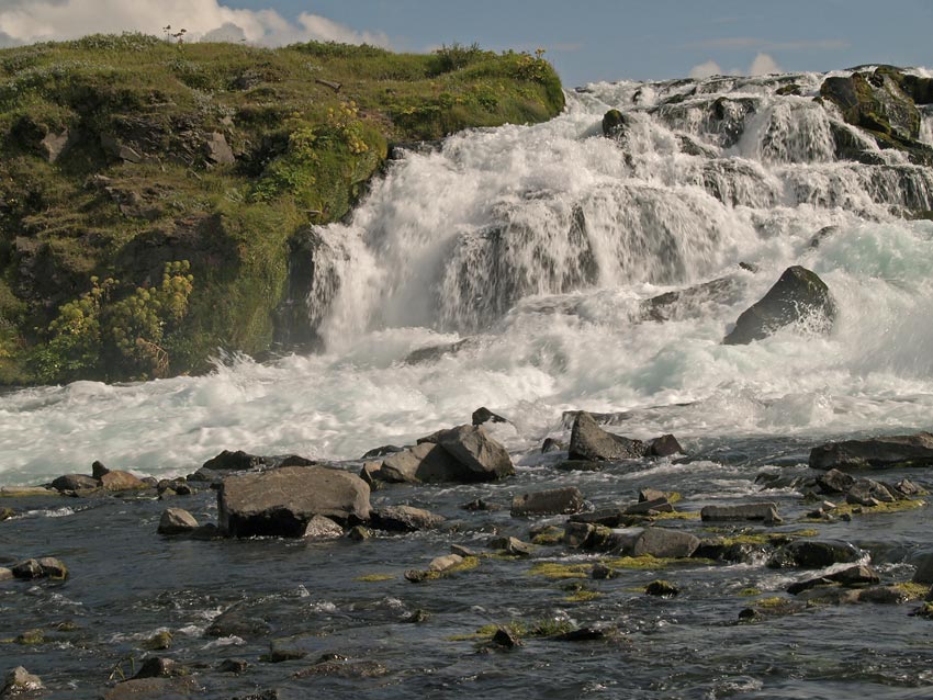 Árbæjarfoss