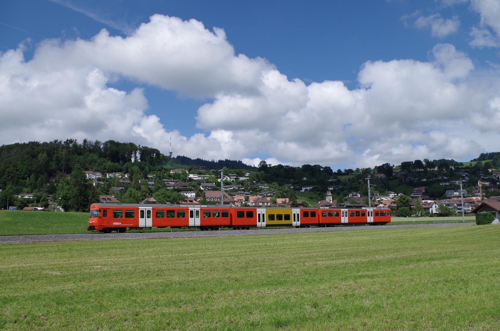 RBS Mandarinli bei Stettlen