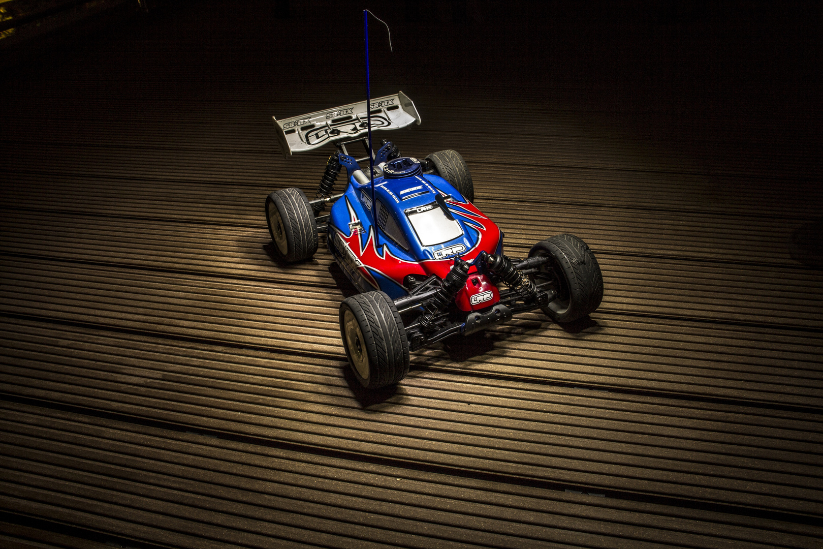 RC-Car Verbrenner