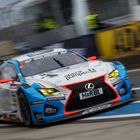 RC-F auf dem Weg zum Boxenstopp